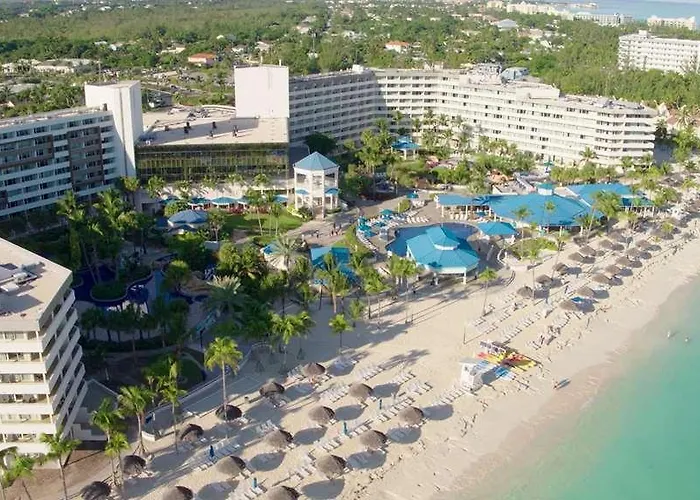 The Level At Melia Nassau Beach
